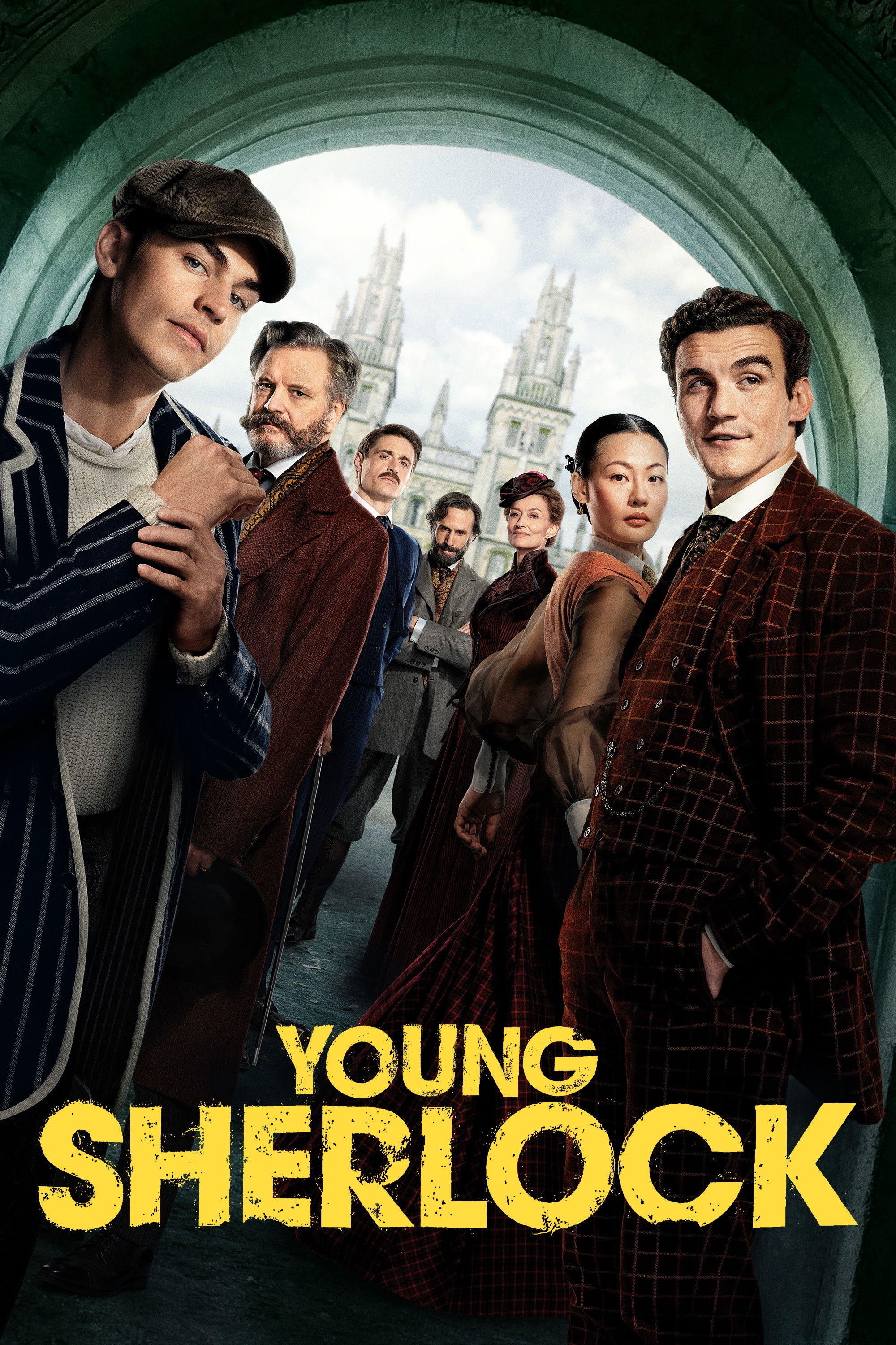 Young Sherlock (2026) [322206] (A1772618391) [[TV Shows]] --Plex--